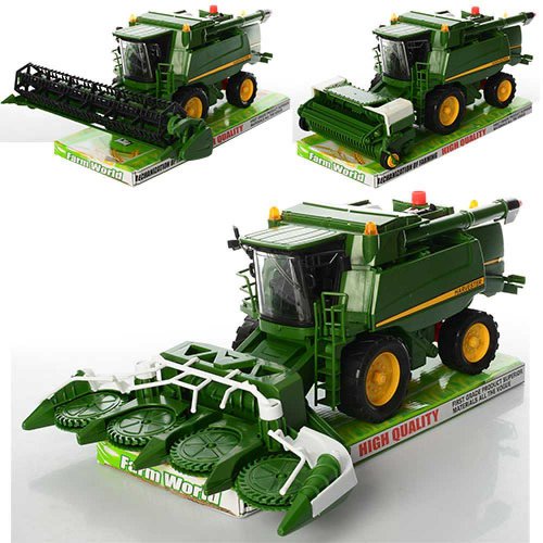 Комбайн 8989A-1-2-3 инер-й, 32см