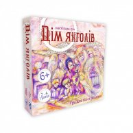 Настольная игра "Дом ангелов"