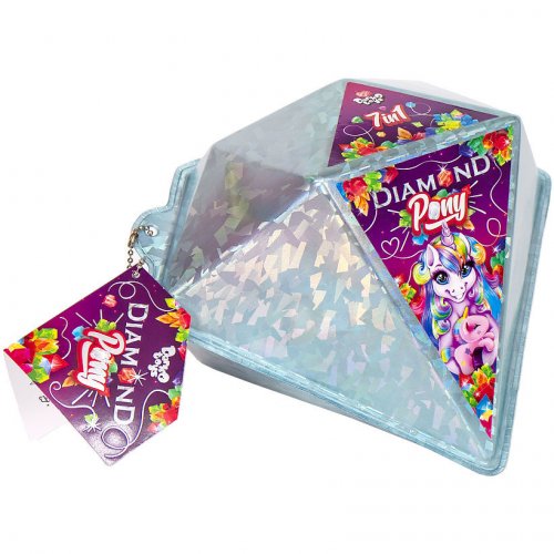 Креативная творчество "Diamond Pony" укр (4)