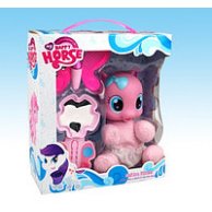 Мягкая игрушка крошка пони