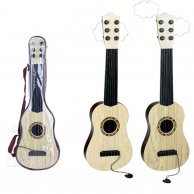 Гитара 898-22D 43,5см, струны 6шт, медиатор, в сумке