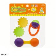 Игрушка K225D84 набор 3шт