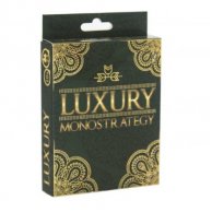 Настольная карточная игра монополия "Luxury Monostrategy"