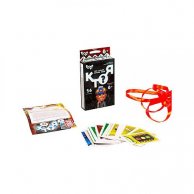 Настольная игра викторина "КТО Я?" мини рус. (32) HIM-03-01