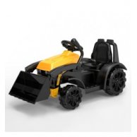 Электромобиль T-7316 YELLOW трактор на Bluetooth