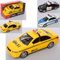 Машина AS-2158 АвтоМир, инер-я, 1:16, 24см