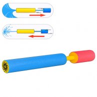 Водяной насос M 0860 UR круглый, средний 32,5 см, диаметр 4 см