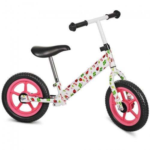 Беговел PROFI KIDS детский TUTTI-FRUTTI