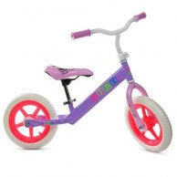 Беговел PROFI KIDS детский сиренево-малиновый