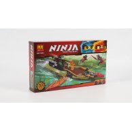 Конструктор BELA 10581 "Ninja" 378 детали