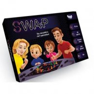 Настольная развлекательная игра "Swap" рос (10)