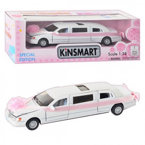 Модель лимузин   LINCOLN TOWN CAR LOVE LIMOUSINE