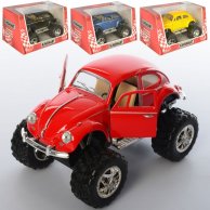 Модель легковая 5\' KT5057WB CLASSICAL BEETLE BIG WHEEL