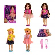Кукла "Лучшая подружка" PL519-1304 с аксессуарами