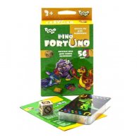 Развивающая настольная игра "Dino Fortuno" (32)