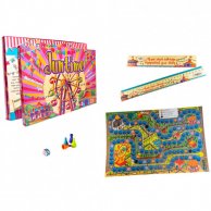 Игра 30511 (укр) "JunTime настольная игра