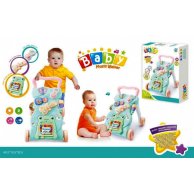 Каталка игровой центр Первые шаги