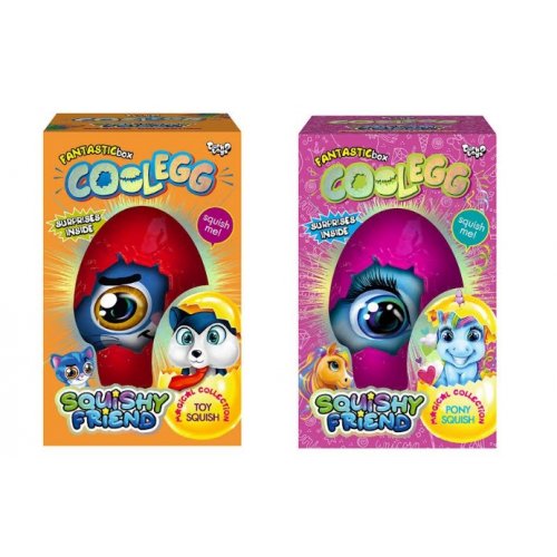 Креативное творчество "Cool Egg" яйцо большое (4)