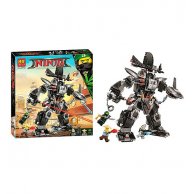 Конструктор 10719  NJ, робот, фигурки, 774 детали