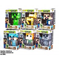 ГЕРОИ POP MINECRAFT
