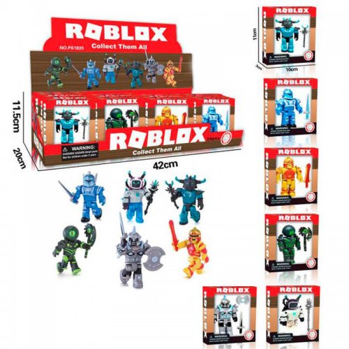 ГЕРОИ ROBLOX  Роблокс