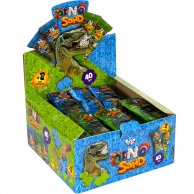 Креативная творчество "Кинетический песок" Dino Sand "150 г (40)