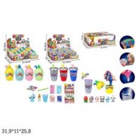 Герои 6725A/B Poopsie Cutie Tooties со слаймом лизун